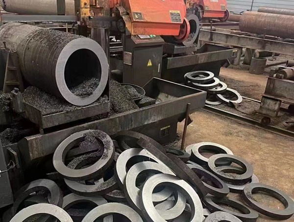卧龙零售 42CrMo无缝管 切割下料 试样采购